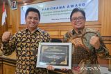 PT Kebon Agung Unit Pabrik Gula Trangkil juara 1 Paritrana Award 2024