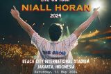 Niall Horan dendangkan 