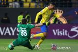 Ronaldo main jadi starter, Portugal tumbang di kandang Slovenia 0-2