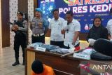 Pelajar pelaku pembobolan mesin ATM Bank Jatim ditahan polisi