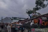 Puting beliung di Bandung peristiwa langka, papar BRIN