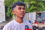 Rahmat Adi menargetkan medali emas Olimpiade 2024