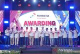 Pertamina beri apresiasi mitra bisnis terbaik di Regional Sulawesi