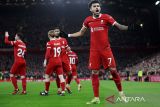 Liverpool kembali memimpin klasemen Liga Inggris