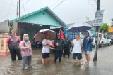 BPBD Palangka Raya bersihkan drainase antisipasi banjir