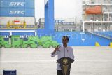 Presiden resmikan Makassar New Port