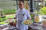 Menu berbuka puasa Ramadhan ala The Springs Club Tangerang