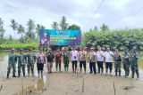 Bupati bersama Forkopimda Pesisir Selatan ikuti penanaman mangrove