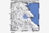 BMKG : Gempa magnitudo 5,6 guncang Berau Kaltim aktivitas sesar Mangkalihat