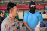 Polisi tangkap  pembunuh pria asal Bandarlampung