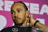 Lewis Hamilton bangga dengan persiapan optimal Mercedes jelang F1 2024