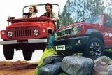 Berikut evolusi mobil off-road legendaris Jimny dari masa ke masa