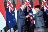 Wakil PM Australia akan menyetujui perjanjian pertahanan dengan Indonesia