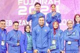 Akio Saiko raih emas dalam ajang World Karate Youth League 2024