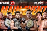 One Pride MMA 77 kembali hadirkan One Pride Experience