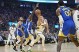 Nuggets kalahkan Warriors, Jokic cetak triple-double ketiga beruntun