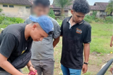 Polres Agam tangkap pengedar sempat tabrak-seren polisi