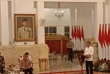 Presiden Jokowi minta target ekonomi disusun cerminkan kehati-hatian resesi