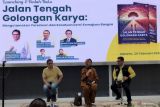 Golkar undang Rocky Gerung di peluncuran buku 