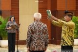 Sri Mulyani lantik dewan pengawas Lembaga Pengelola Investasi