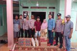 Polres Pesisir Barat santuni anggota KPPS yang meninggal l