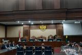 SYL didakwa melakukan pemerasan dan terima gratifikasi Rp44,5 miliar