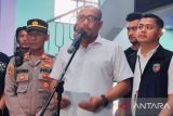 Polisi lakukan 102 adegan rekonstruksi kematian Dante di kolam renang