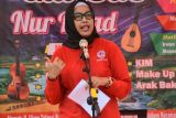 Gelar Tiga Lomba Tradisional Sambut Ramadhan, Ny. Genny Hendri Septa Apresiasi TP-PKK Kelurahan TBG