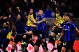Liga Italia - Inter Milan kokoh di puncak klasemen usai tekuk Genoa 2-1