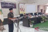 Bupati Solok Selatan berharap rekapitulasi Pemilu menggunakan azas kekeluargaan