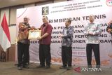 Optimalkan fungsi fasilitasi produk hukum kabupaten/kota, Kemenkumham DIY tingkatkan kapasitas SDM aparatur