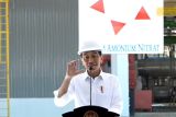 Presiden: Jangan sampai gagal panen kurangi produksi dalam jumlah besar