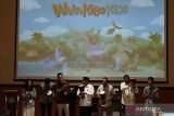 Film animasi  karya SMK RUS Kudus diminati stasiun televisi