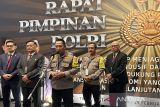 Pembentukan Korps Tipikor Polri tunggu pepres