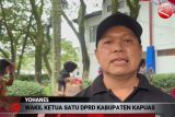 DPRD Kapuas apresiasi pengecekan gudang logistik pemilu
