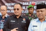 KPU Barsel laksanakan simulasi pemungutan dan penghitungan suara