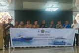 Perusahaan memberi ganti rugi kepada nelayan Sulbar akibat survei migas
