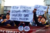 Sebanyak 2.678 personel gabungan diturunkan amankan demo di DPR-MPR