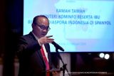 Menkominfo mengajak diaspora jadi bagian transformasi digital nasional