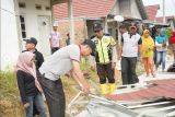 Warga Prabumulih Sumsel dikagetkan puting beliung, ternyata rusak puluhan rumah