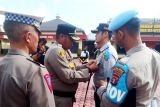 Polres Barito Utara gelar pasukan Operasi Keselamatan Telabang 2024