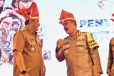 Pj Gubernur Sulsel dan Kabaharkam Polri tinjau Pos Shelter Patroli Makassar