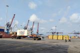 Pelindo Lampung tingkatkan pengelolaan pelabuhan yang ramah lingkungan