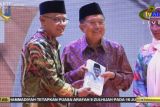 JK peroleh buku 