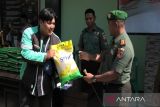 Kodim  Temanggung gelar pasar murah menjelang Ramadhan 1445 H