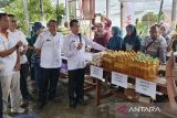 Pj Bupati Murung Raya beri potongan harga dalam Gerakan Pangan Murah