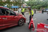 Pengamanan rapat pleno rekapitulasi suara tingkat provinsi