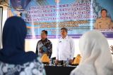 Pemprov Sulsel mendorong kabupaten/kota terbitkan regulasi Perpres  1/2023