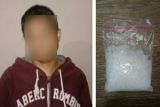 Ditresnarkoba tangkap pengedar sabu 30,09 gram di Manado