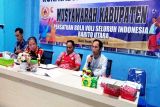 Patih Herman pimpin PBVSI Barito Utara 2024-2028